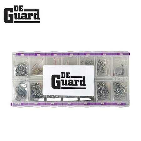 Deguard INTERACTIVE PIN KIT DEG-PIN-KIT